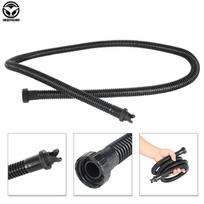 Air Pump Hose Soft Inflation Tube for High Pressure Hand Pump Aqua Marina/ZRAY/Jilong Stand Up Paddle SUP Board Boat Accessory 1PCs Pump Hose