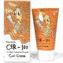 Elizavecca CER-100 Collagen Coating Hair A Muscle Curl Cream 120ml