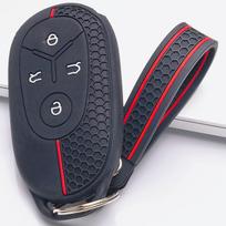 Key Cover for Geely Coolray Binyue Atlas Boyue Cityray Monjaro XingyueL Tugella Okavango Haoyue EmgrandL Preface Xingrui Icon GalaxyL6 L7 juoda