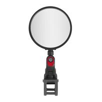 For Ninebot Rearview Mirror MAX G3 G2 G30 ZT3 Pro GT3 F3 E2 F2Pro F2Plus C2Pro E8 F40 P100 Electric Scooter Rear View Mirrors A-1PC