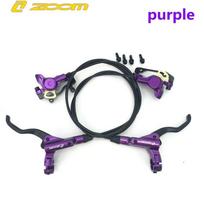 ZOOM HB-875 Hydraulic Bicycle Disc Brake for MTB Mountain Bike Bike Brake Kit Hydraulic Disc Brake (Hydraulic Brake Pad)
