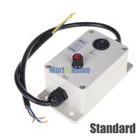 AC 110V 220V Single Phase Speed Regulator Controller for Single Phase 120W 550W Vibration Motor 110V AC