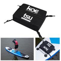 15/40L Paddle Board Bag Waterproof Paddle Board Deck Bags Large Capacity Inflatable Stand Up Paddleboard Bag for SUPs and Kayaks 15L