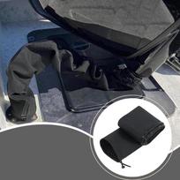 Portable Boat Zippered Rigging Sleeve Organized Cable Management Convenient Lightweight Protection Trolling Motor Cable Sleeve