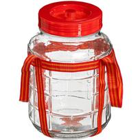Browin Universalus 10 L indas 601610, 22 cm, 22 cm, 31.5 cm, 2.86 kg, stiklas, su dangteliu, fermentacijai