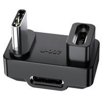 USB C OTG Adapter Fast Charging Secure Data Transfer Effortless Audios for Type C Equipped Mobile Devices Professional 1