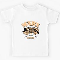 Mod.3 Groucho Chico Harpo Marx Brothers Bros T-Shirt Kids T-Shirt 120