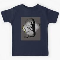 WORMS ARMAGEDDON BANANA BOMB Kids T-Shirt 160