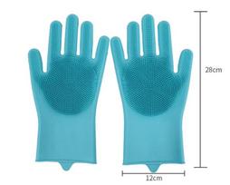 Excellent Pet Grooming Glove Efficient Hair Remover Mitt for Dog Cat Long Short Fur Massage & Bathing Tool for Pets