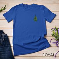 Buddha Meditation T-Shirt Bodhi Leaf Unalome tshirt Unisex T-shirt 5 4XL