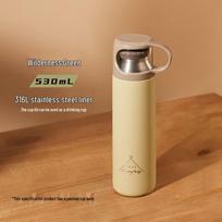 OPUS Double-Layer Vacuum Insulated Travel Bottle
