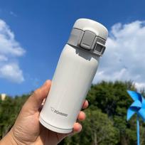 Zojirushi Ultra-Light Stainless Steel Thermos Bottle