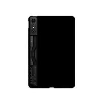 Tablet Case for ZTE nubia REDMAGIC Gaming Tablet Pro 2024 Red Magic Nova 10.9 Inch Flexible Black TPU Shell Soft Silicone Cover red magic gaming tablet&Silicon&10.9