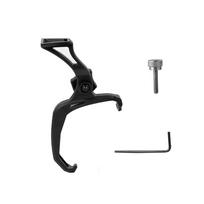 Tactical Helmet Mount for DJI Goggles 2, Nylon FPV Drone Goggles Holder Adapter Quick Release Dovetail Bracket juoda
