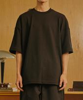 Dirt Daily Supima Heavy Weight Tee (Black) M