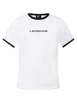 Lrenne Ringer Slim Fit T-Shirt - White White/M