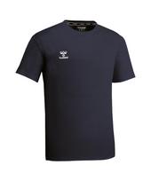 Hummel Functional Short Sleeve T-Shirt - Navy (Hm-757) Xl