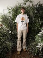 Ope Essential Graphic Short Sleeve T-Shirt (White) Xl