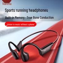 FAMUE M5 Bone Conduction Bluetooth Sport Gaming Headphones