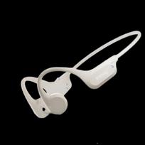 SANAG B60SProMax Bone Conduction Bluetooth Headset balta spalva
