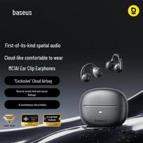 Baseus MC1 AI Translation Open-Ear Bluetooth Headphones Exclusive Cloud Airbag Fit