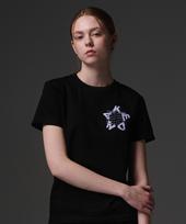 Kenda Kenda Star T-Shirt (Black) Black/S