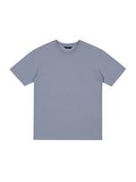 Senit Supima Coolmax Crew Neck T-Shirt Blue L