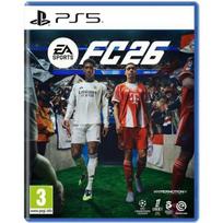 Kompiuterinis žaidimas Vaizdo žaidimas - ELECTRONIC ARTS - EA SPORTS FC 26 - PS5 - Sportas - Europos versija