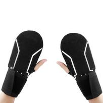 New Model Baseball Sliding Gloves Custom Neoprene Running Throw Softball Baseball Sliding Mitt Hand Finger Protection M juoda