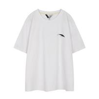 Edible Let Marine Print T-Shirt S