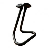 3D Printed Headphone Stand Simple Headset Holder with Triangular Stable Base Headphone Rack for Gaming Desktopsand Study Desks juoda