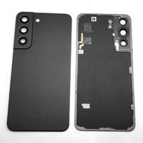 Original for Samsung Galaxy S22+ 5G Back Cover Housing Parts Replacement S22 Plus S901 S906 Camera Lens Shell Glass Battery Bar Samsung&For Samsung S22 juoda
