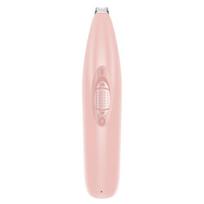 Electric Quiet Grooming Dog Paw Hair Trimmer Pet Paw Shaver Pet Paw Fur Trimmer (Black,145X30X24mm) juoda