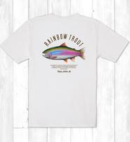 Doldol Fico-Tshirts-Aerocool-245 Pico Angler Rainbow Trout Fishing Aerocool Functional T-Shirt Short Sleeve T-Shirt Pink/Xxxxl