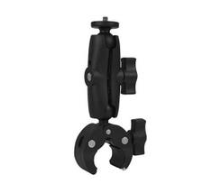 360° Rotatable Super Clamp Camera Mount, Universal Bike/Motorcycle Clip Clamp for GoPro/Insta360