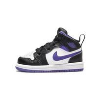 (TD) Air Jordan 1 Mid 'Dark Iris' Baby 640735-095 EU 19.5