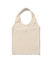 Cargo Bros For Woman Dot Halterneck Sleeveless Top (Ivory) Free