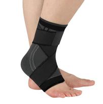 Hot Selling Elastic Sprain Plantar Fasciitis Sports Foot Socks Ankle Brace Compression Support Guard Sleeve for Fitness Safety m juoda