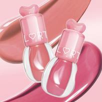 Flirty by OOTD Peptide Glaze XOXO Lip Tint 3g 03 Pig Me Rater