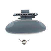 BDP987 Glove Box Lid Handle Button Opener 8218.A3 GRAY for Citroen Elysee C2 C3 Peugeot 301