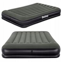 Pripučiama dvigulė čiužinys 203x152 cm Bestway Tritech 67699