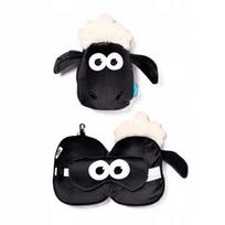 Kelioninė pagalvė ir akių kaukė Shaun Sheep