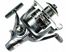 Ritė karpiams REEL FL3000, metalinė, 9 guolių, Free Gear