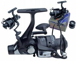 Ritė REEL CARP FL DA 4000, 6 guoliai, metodo feederiams, su laisva eiga