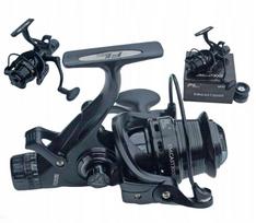 Ritė FL 3000 Long Cast, 9+1 guoliai, Method Feeder
