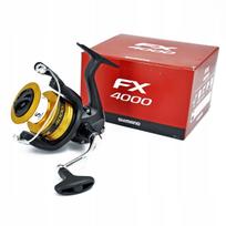 Universalus ritė Shimano FX FC 4000, 3 guoliai