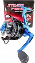 Ritė REEL ROBINSON STINGER FEEDER FD 504 METHOD
