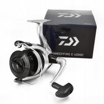 Žvejybinis ritė Daiwa Sweepfire EC 4000 1BB