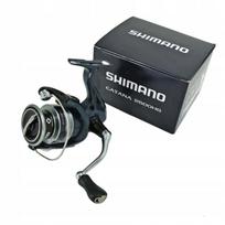 Spiningo ritė Shimano Catana 2500 HG FE, 3+1 guoliai