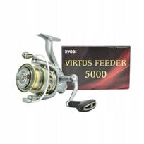 Ritė Ryobi Virtus Feeder 5000, 4+1 guoliai